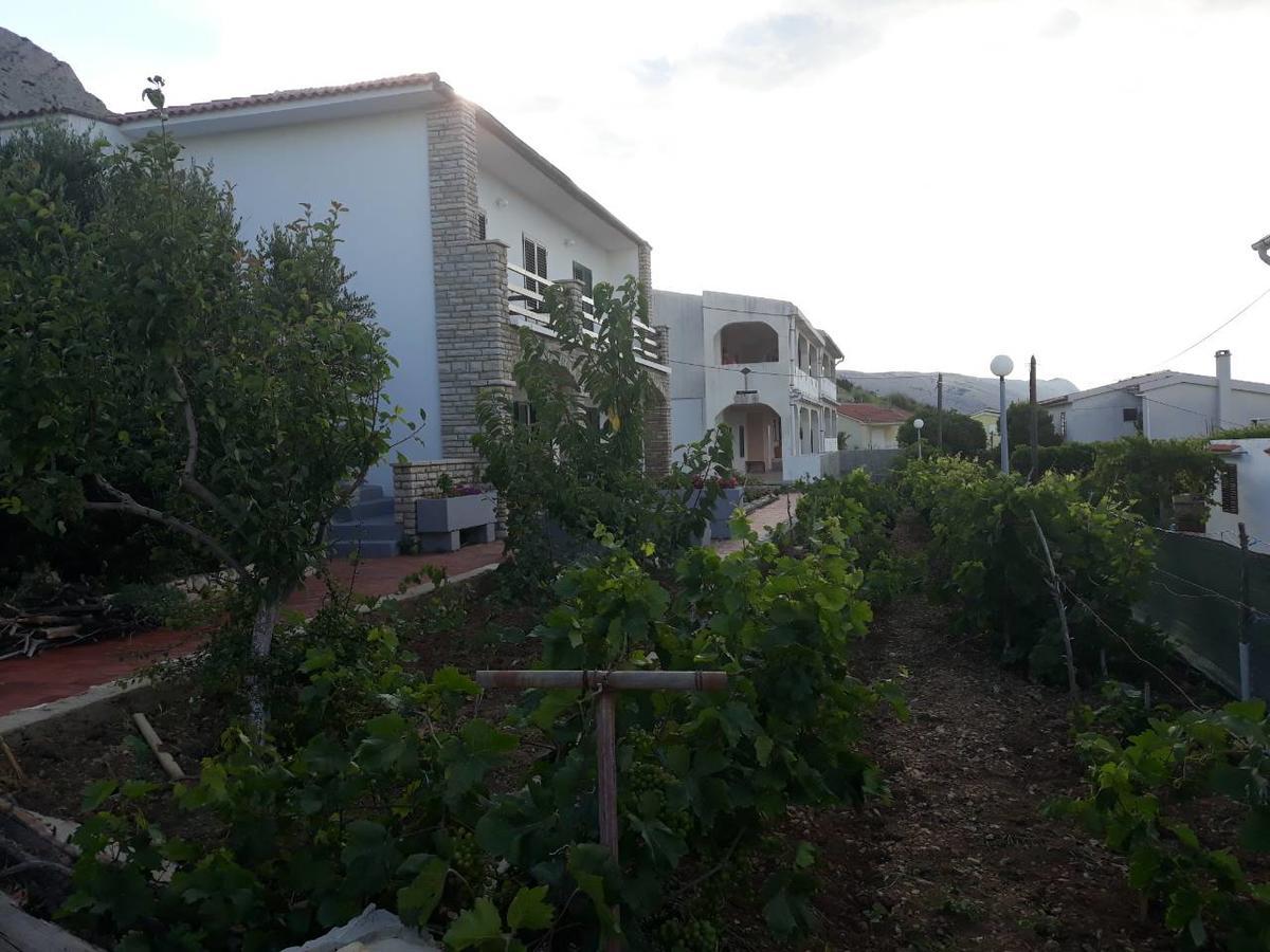 Apartments Pag Holiday Pag Town Zewnętrze zdjęcie