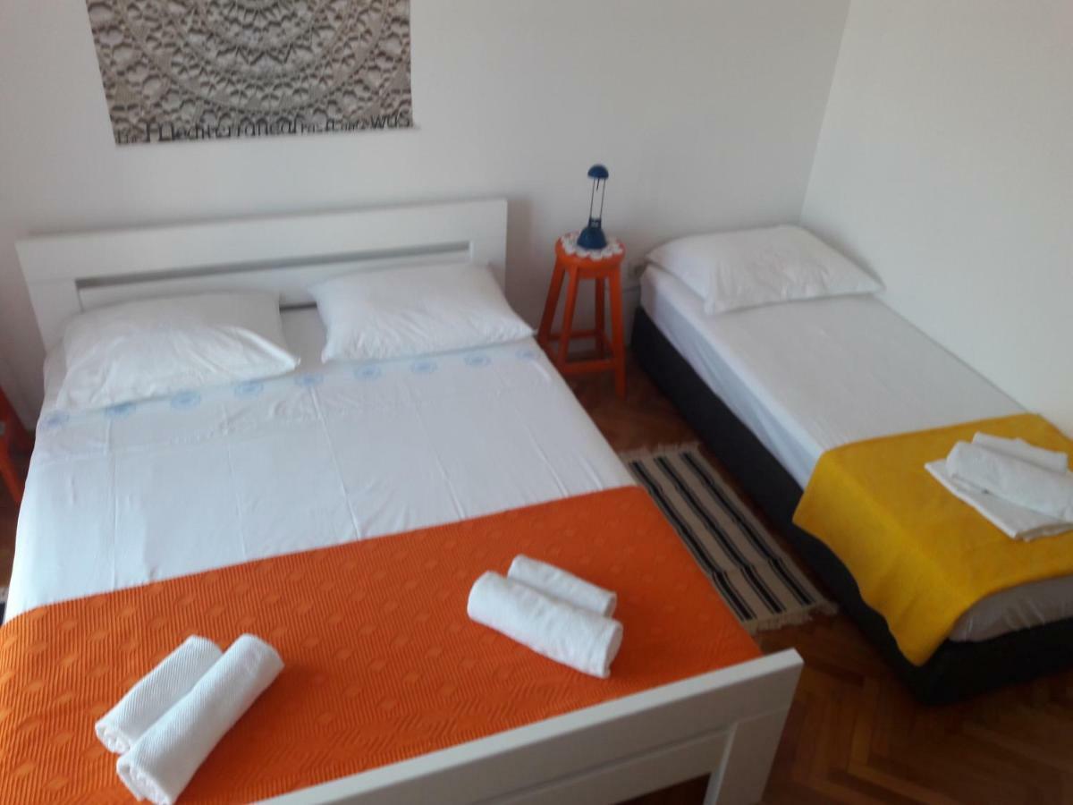 Apartments Pag Holiday Pag Town Zewnętrze zdjęcie