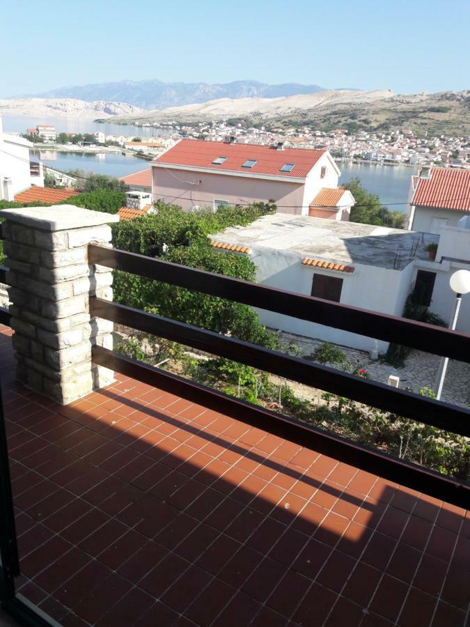 Apartments Pag Holiday Pag Town Zewnętrze zdjęcie